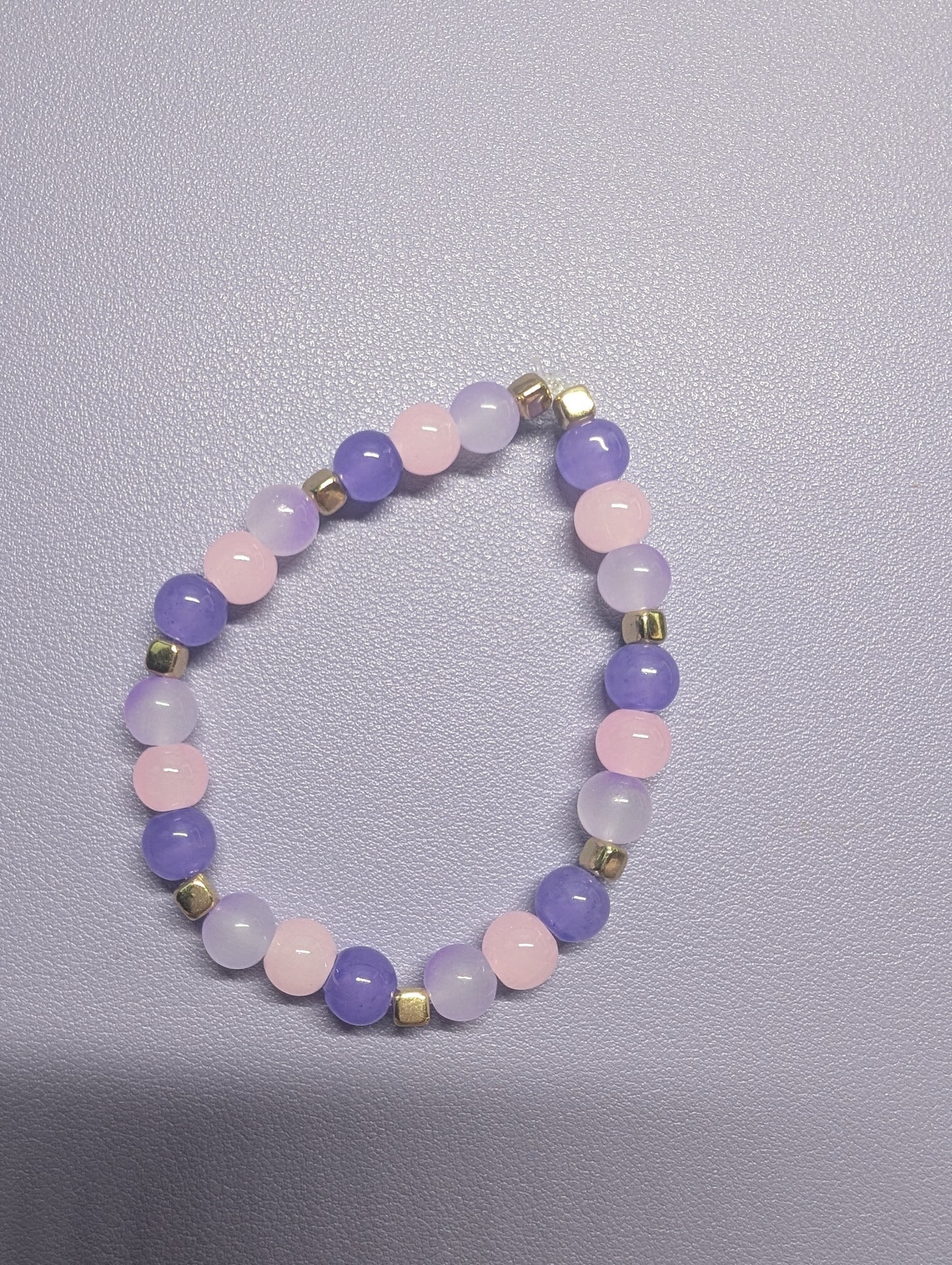 Violet / Rose / Doré