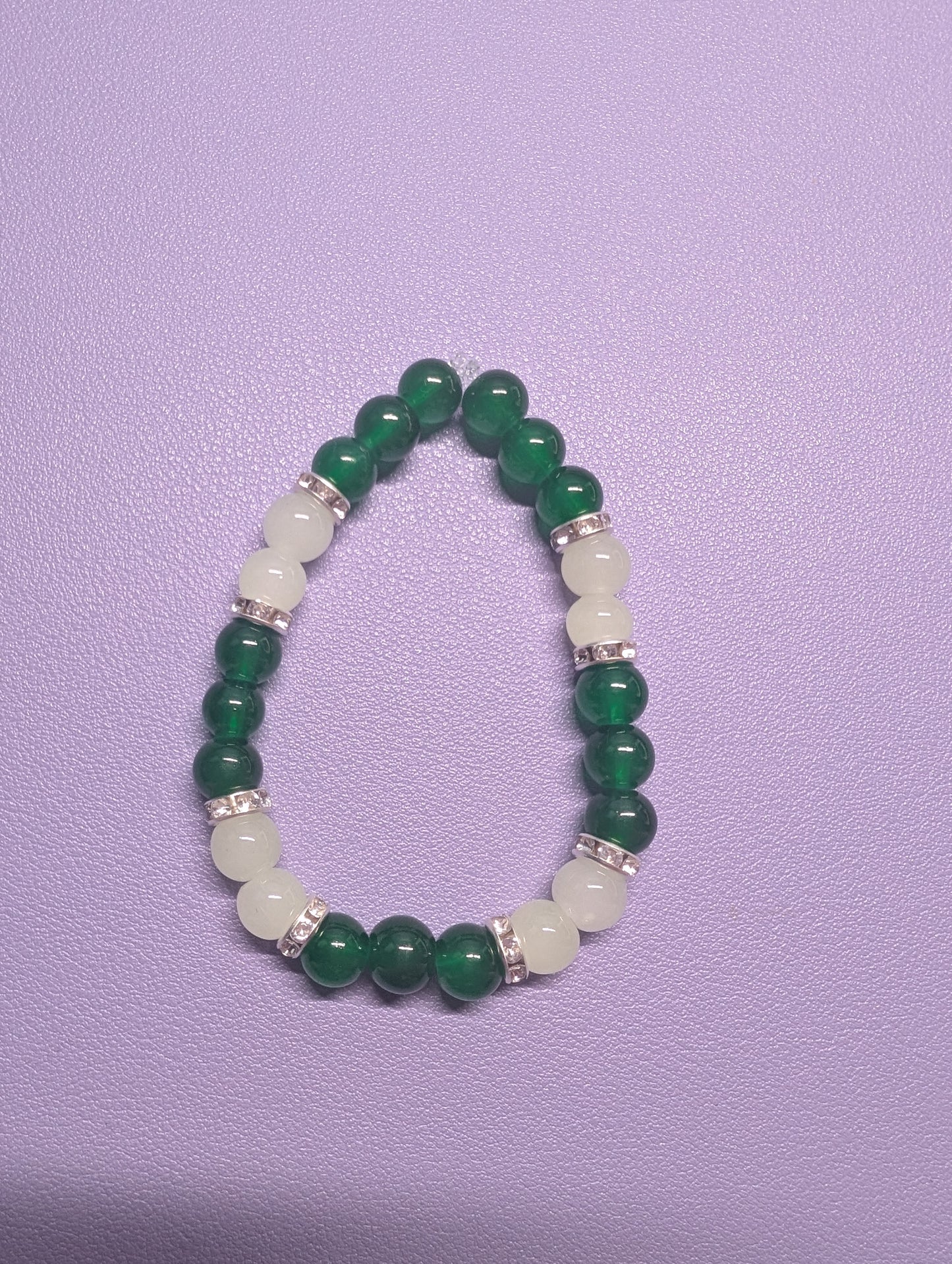 Vert foncé / Clair