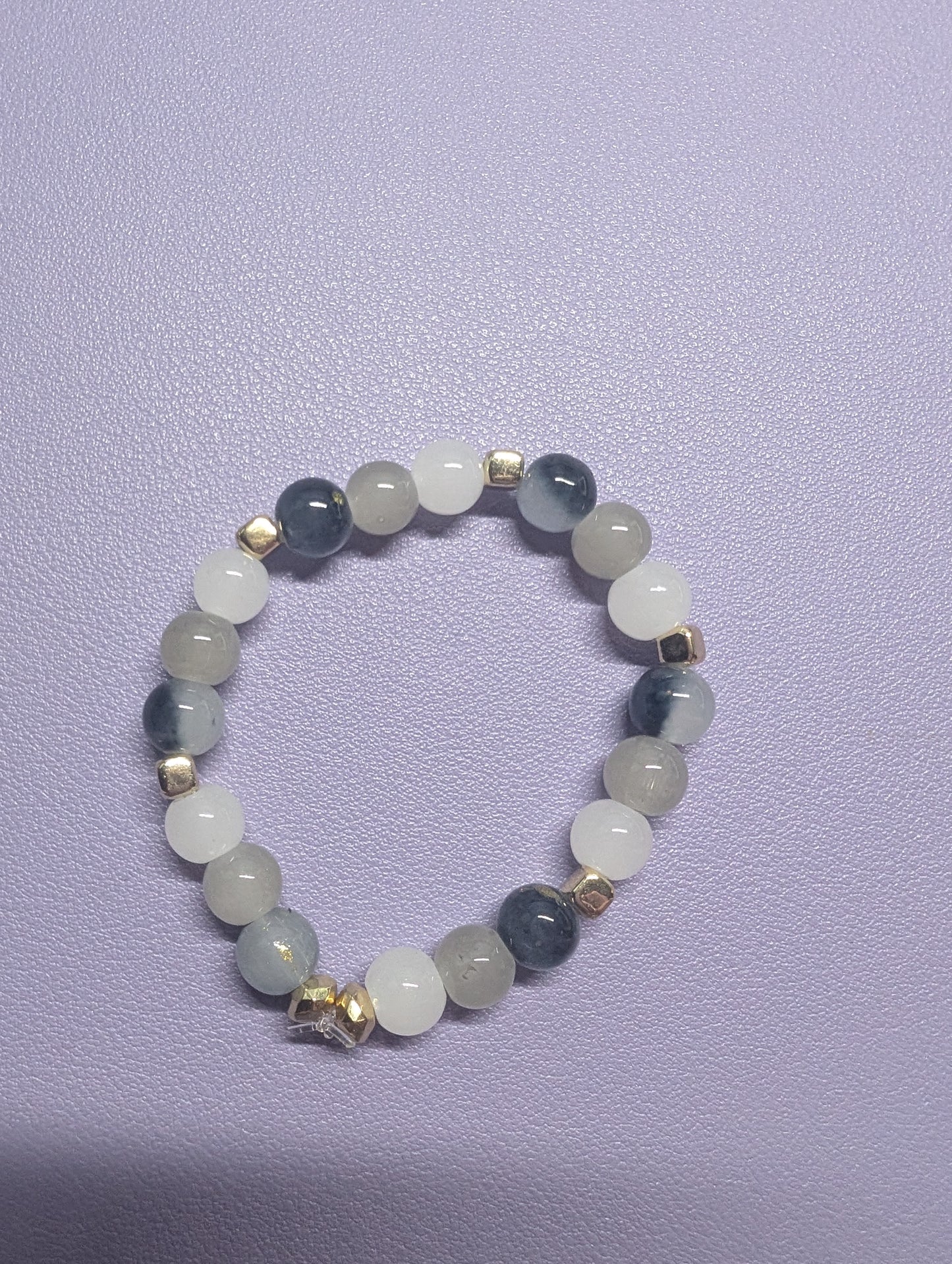 Gris / Blanc