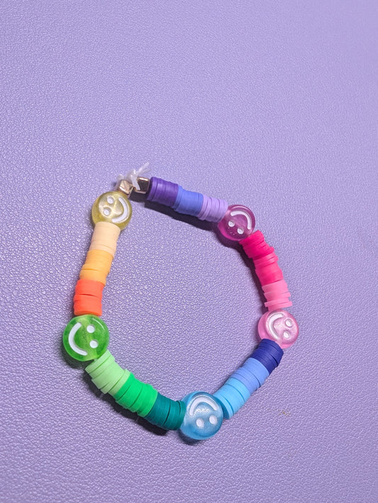 Arc - en - ciel / Sourire