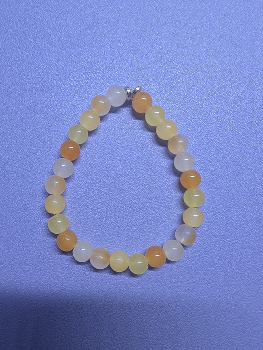 Jaune foncé / Clair