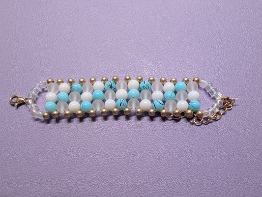 Bracelet épais
