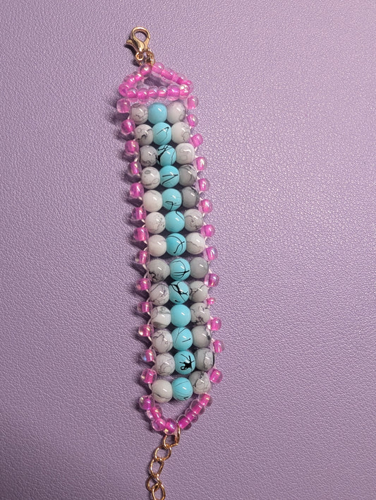 Bracelet épais